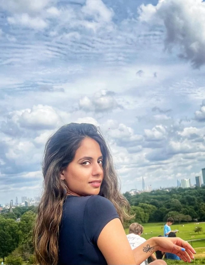 Neha's Portfolio
