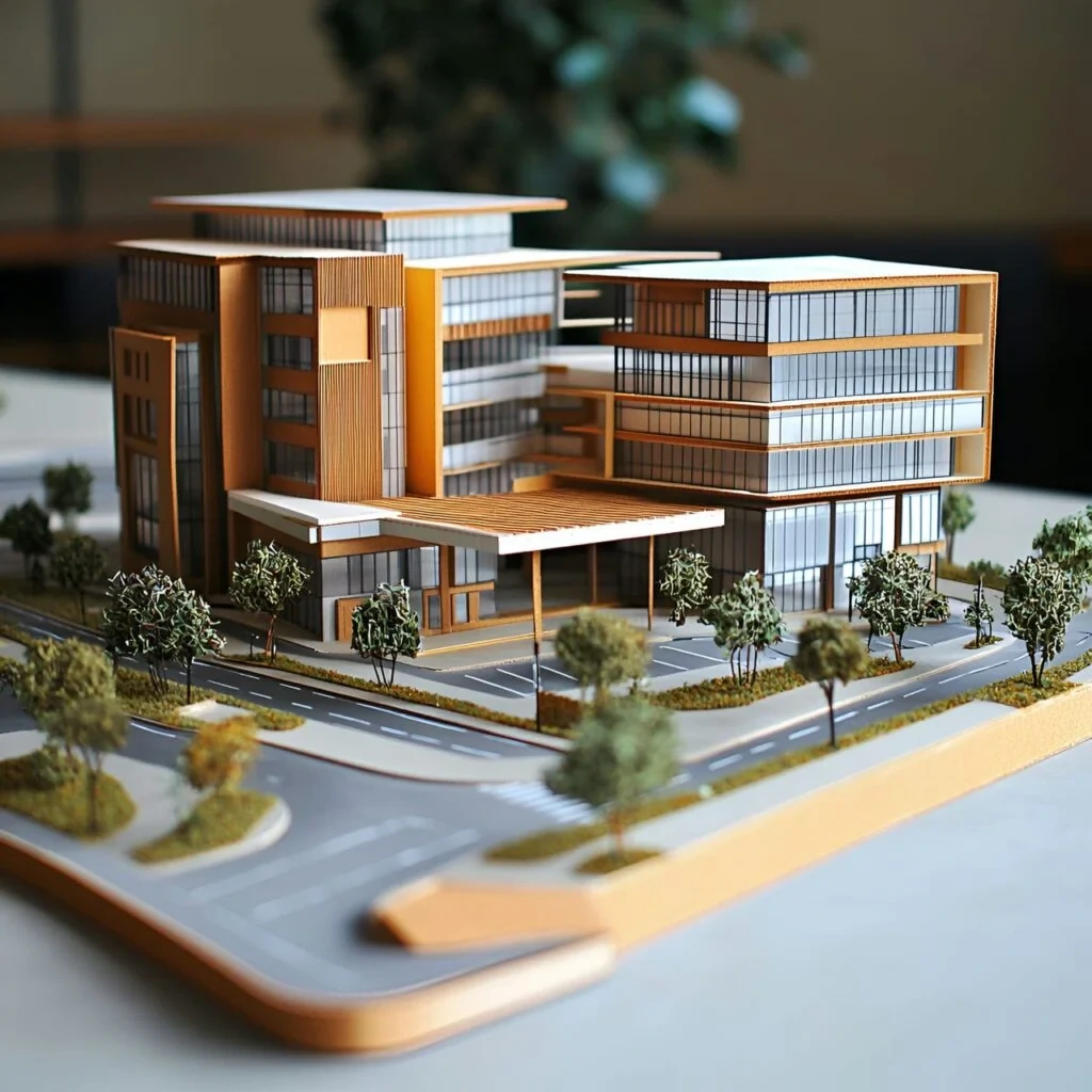 Modern Residential Design