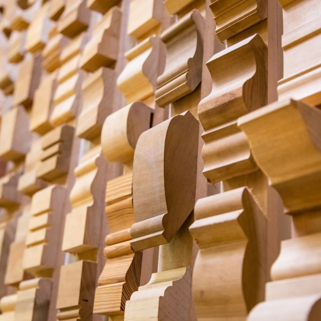 Custom Architectural Millwork