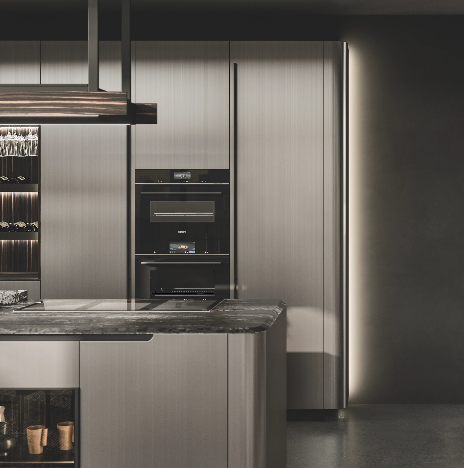 Precision Cabinetry & Fixtures