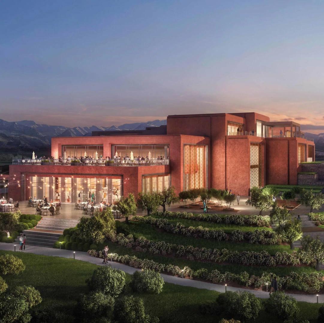 Revenue-Driven Hospitality Design