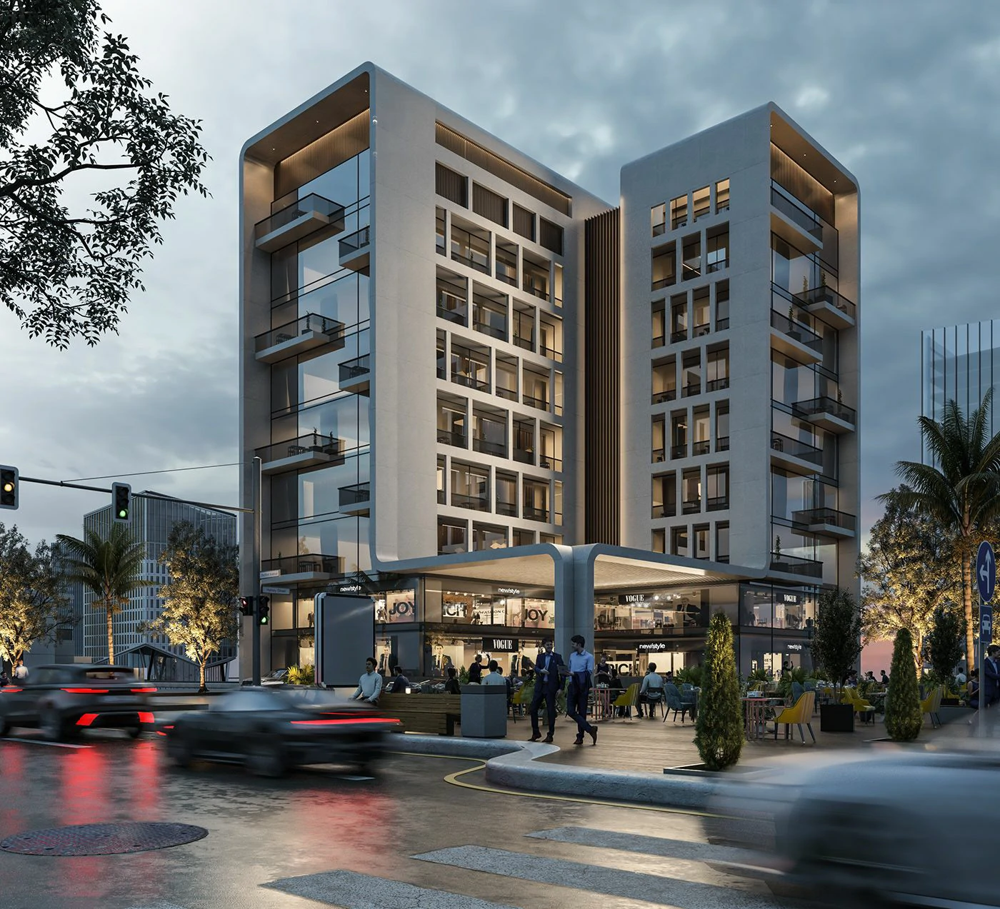 Revenue-Driven Hospitality Design