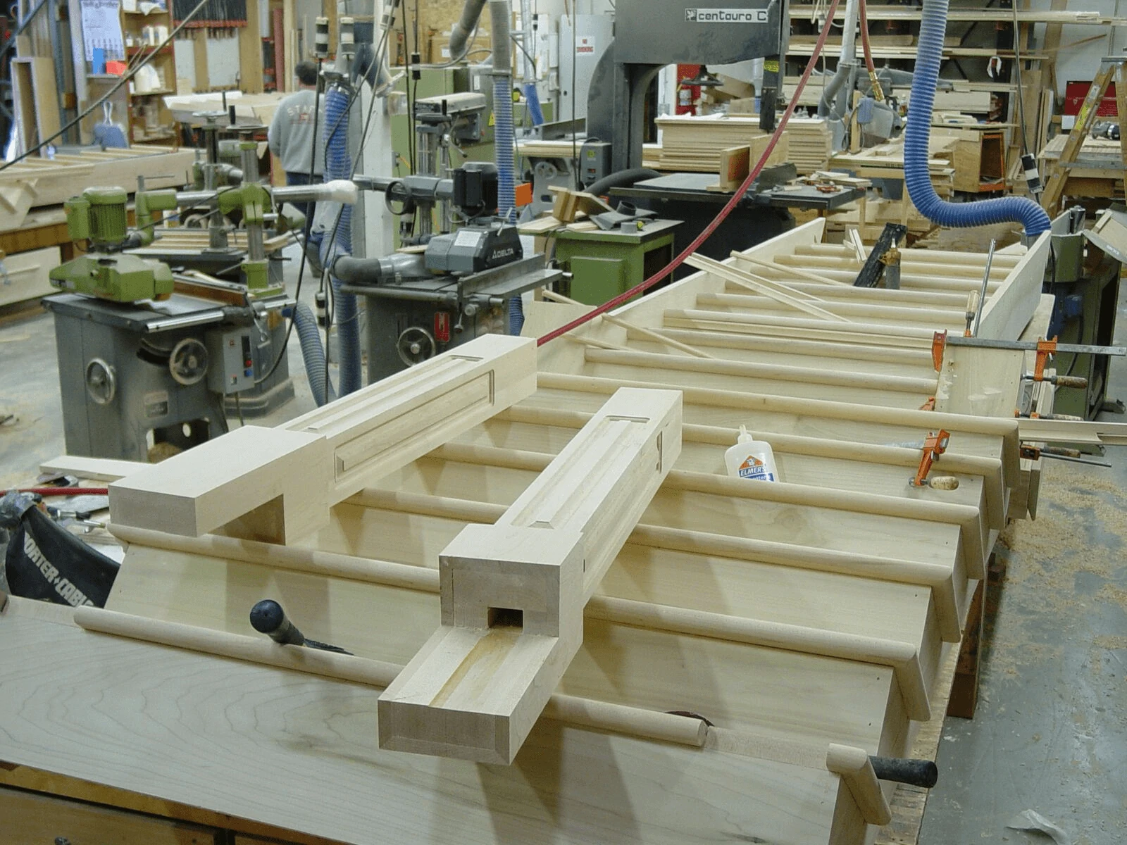 Construction Oversight