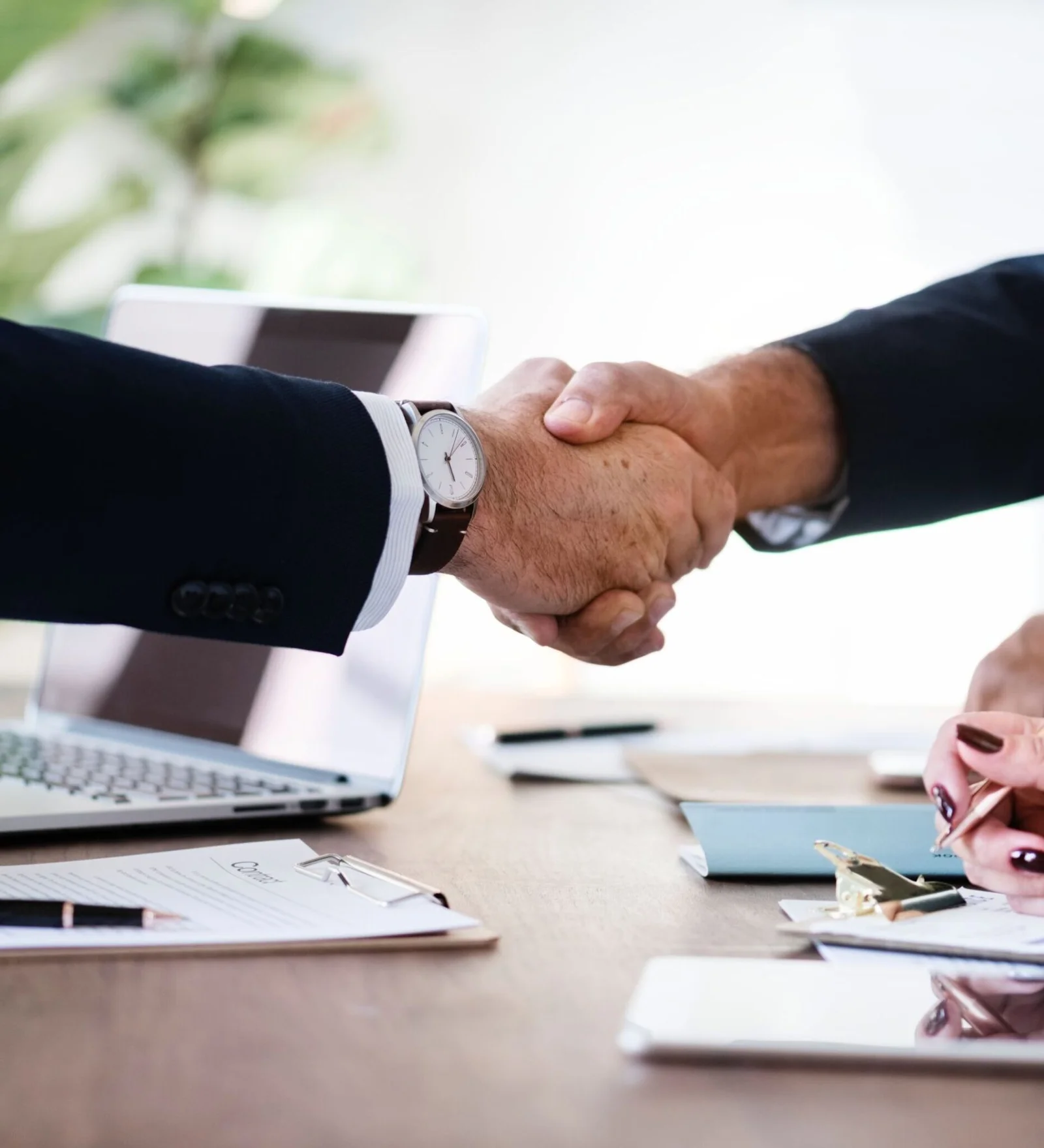 The Trademark Department