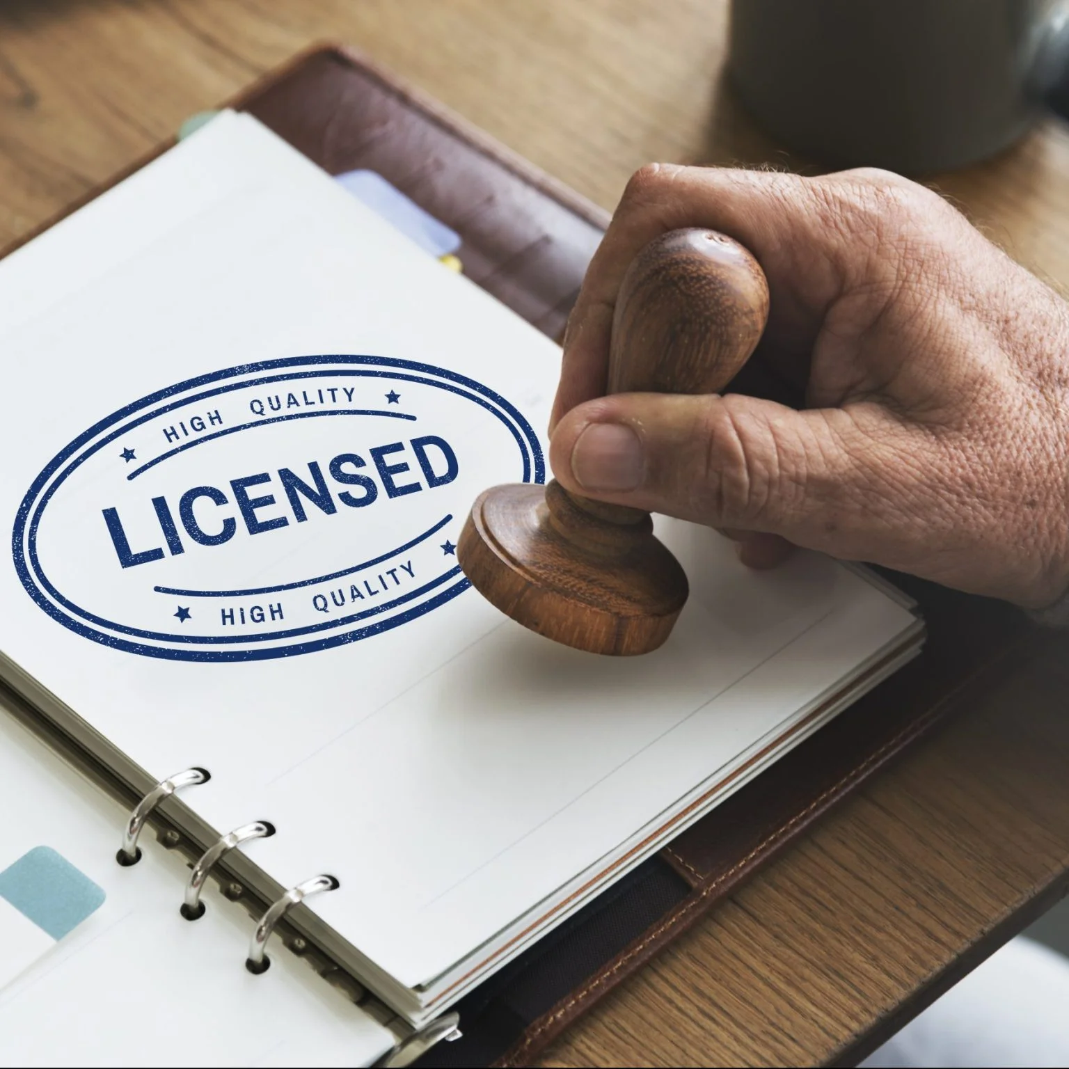 The Trademark Department