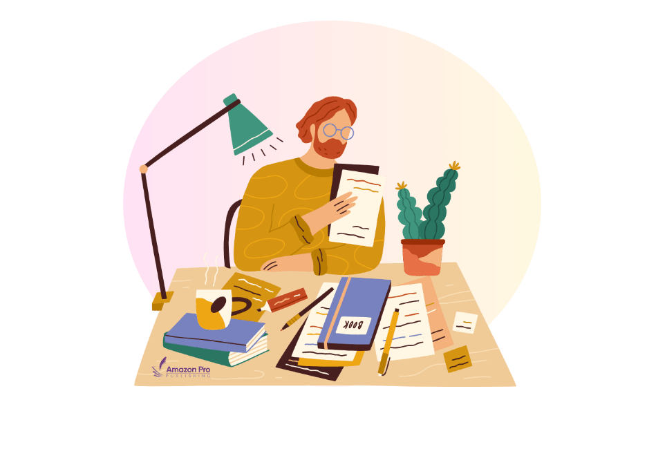 Professional eBook Editing Process