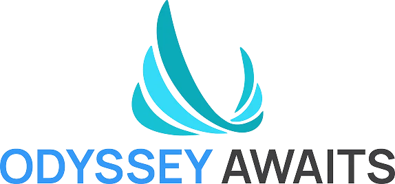 Odyssey Awaits Logo